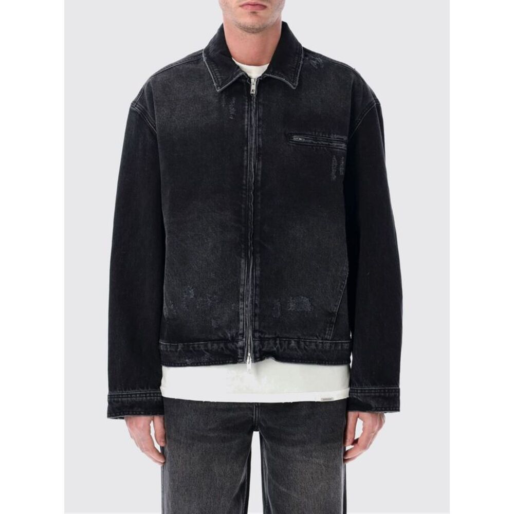 Represent Jacket Men Black